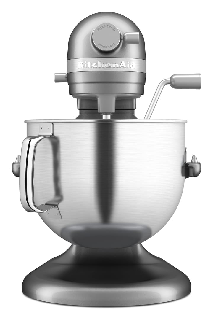 Artisan keittiökone nostovarrella, 6,6 L, Contour silver KitchenAid