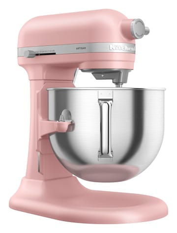 Artisan keittiökone nostovarrella, 6,6 L - Dried rose - KitchenAid