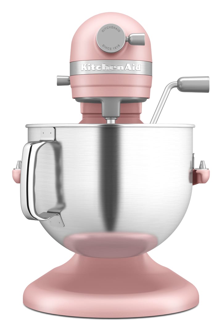 Artisan keittiökone nostovarrella, 6,6 L, Dried rose KitchenAid