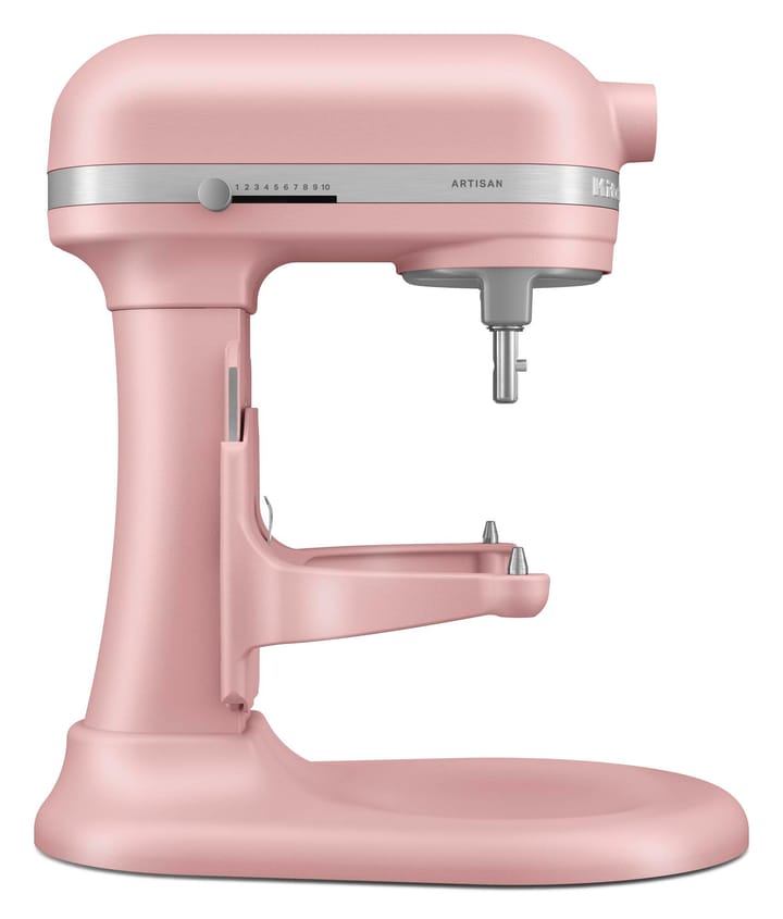 Artisan keittiökone nostovarrella, 6,6 L, Dried rose KitchenAid