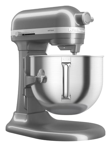 Artisan keittiökone nostovarrella, 6,6 L - Medallion silver - KitchenAid