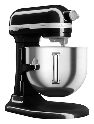 Artisan keittiökone nostovarrella, 6,6 L - Onyx black - KitchenAid