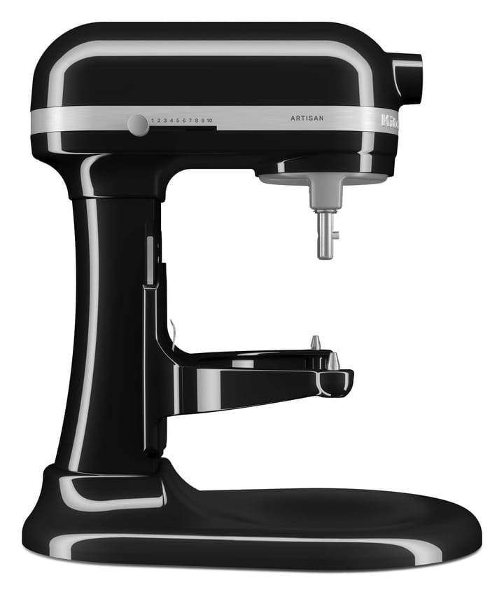 Artisan keittiökone nostovarrella, 6,6 L, Onyx black KitchenAid