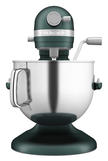 Artisan keittiökone nostovarrella, 6,6 L - Pebbled palm - KitchenAid