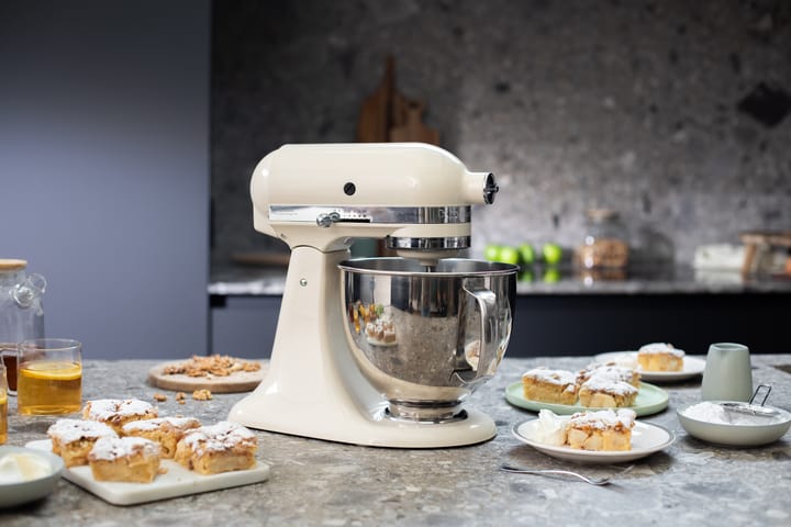 Artisan keittiökone premium 4,8 L, Almond cream KitchenAid