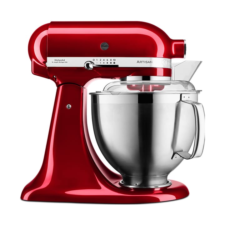 Artisan keittiökone premium 4,8 L, Candy apple KitchenAid