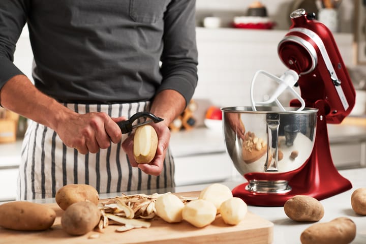 Artisan keittiökone premium 4,8 L, Candy apple KitchenAid