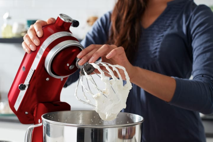 Artisan keittiökone premium 4,8 L, Candy apple KitchenAid