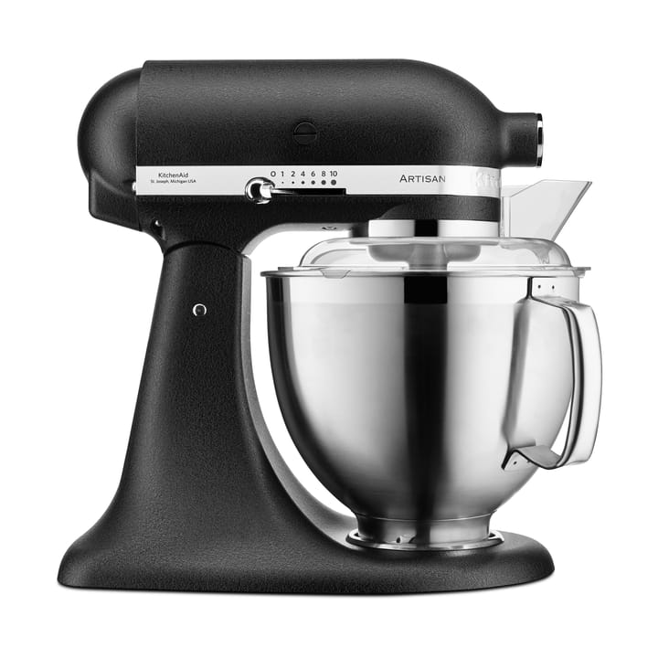 Artisan keittiökone premium 4,8 L, Cast iron black KitchenAid