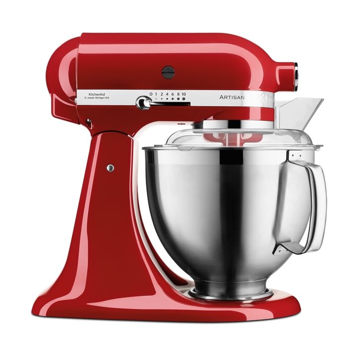 Artisan keittiökone premium 4,8 L, Empire red KitchenAid