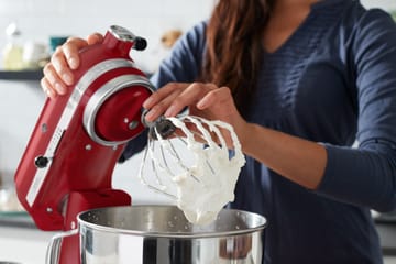 Artisan keittiökone premium 4,8 L - Empire red - KitchenAid