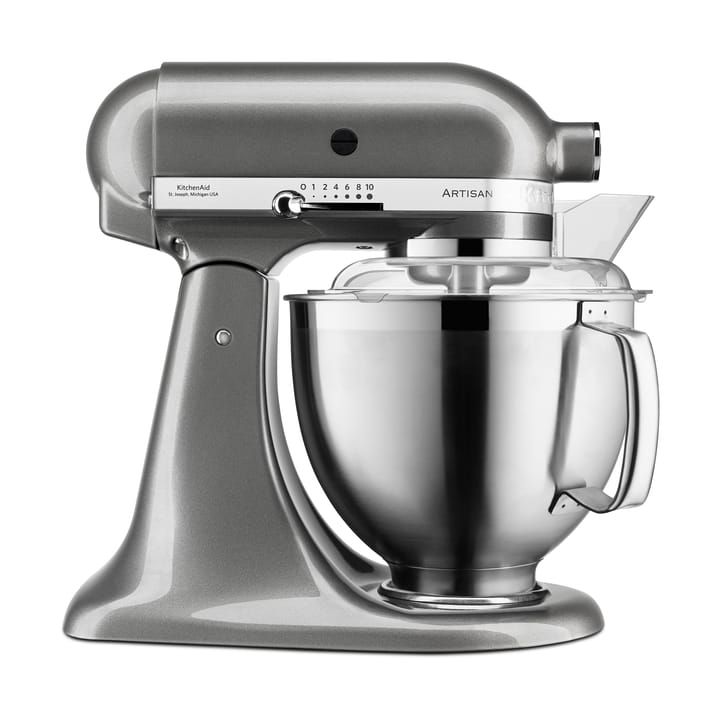 Artisan keittiökone premium 4,8 L, Medallion silver KitchenAid