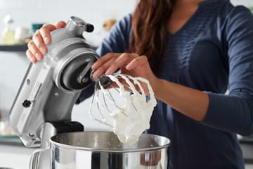 Artisan keittiökone premium 4,8 L - Medallion silver - KitchenAid