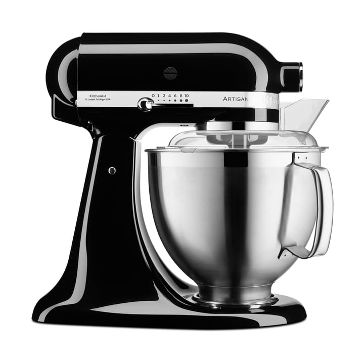 Artisan keittiökone premium 4,8 L - Onyx black - KitchenAid