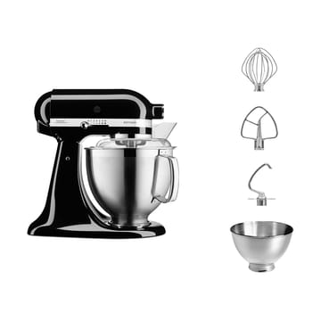 Artisan keittiökone premium 4,8 L - Onyx black - KitchenAid