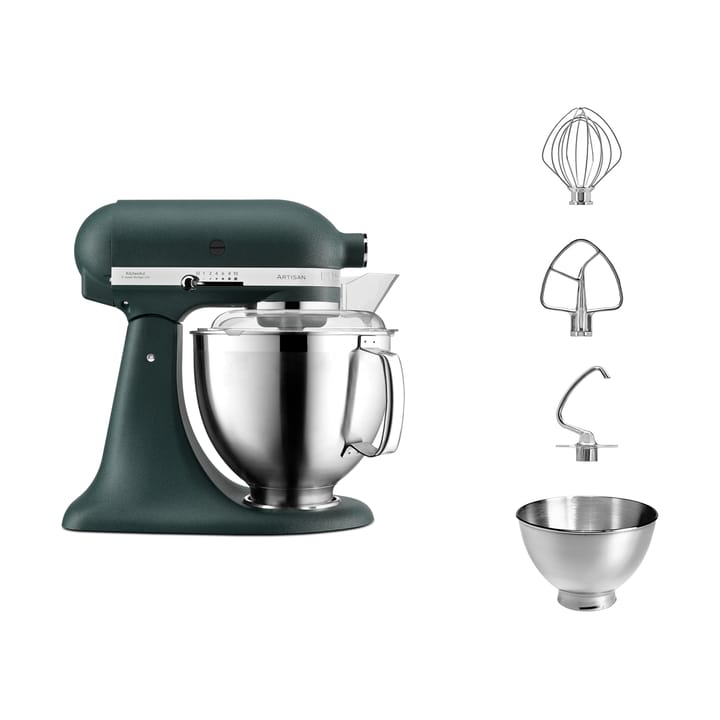 Artisan keittiökone premium 4,8 L, Pebbled palm KitchenAid