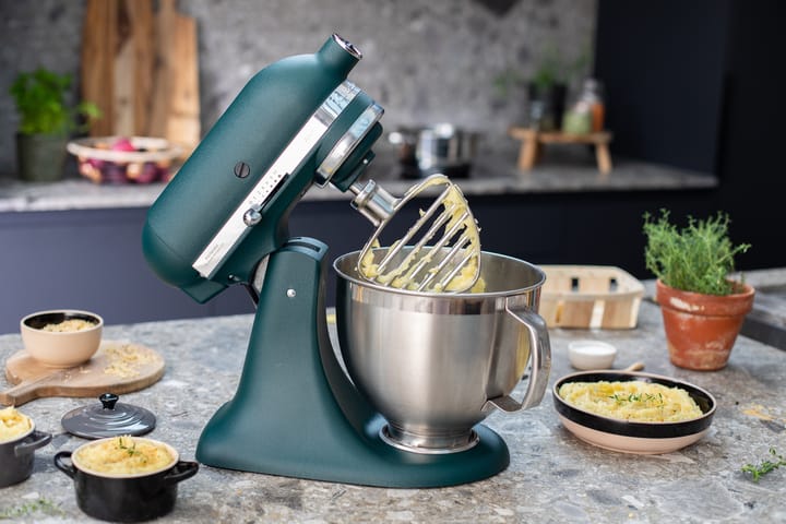 Artisan keittiökone premium 4,8 L, Pebbled palm KitchenAid