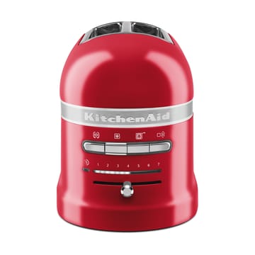 Artisan leivänpaahdin 2 viipaletta - Empire red - KitchenAid