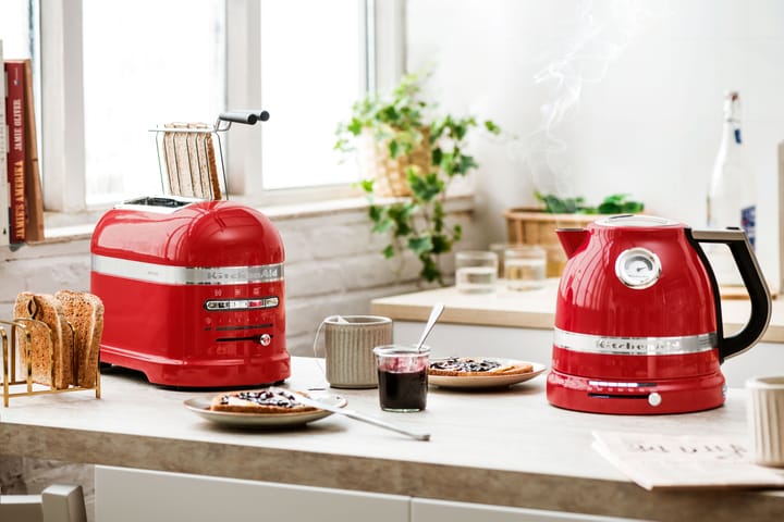 Artisan leivänpaahdin 2 viipaletta, Empire red KitchenAid