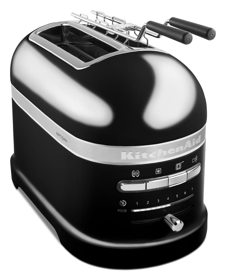 Artisan leivänpaahdin 2 viipaletta, Onyx black KitchenAid