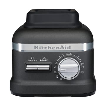 Artisan power plus blenderi 1,75 L - Cast iron black - KitchenAid