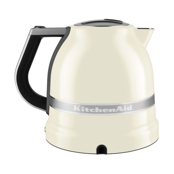 Artisan vedenkeitin säädettävällä lämpötilalla 1,5 L, Almond cream KitchenAid