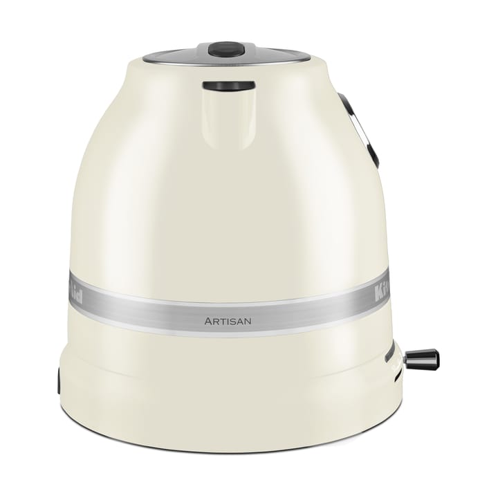 Artisan vedenkeitin säädettävällä lämpötilalla 1,5 L, Almond cream KitchenAid