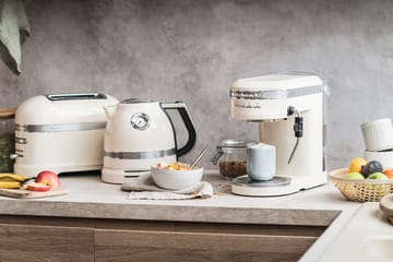 Artisan vedenkeitin säädettävällä lämpötilalla 1,5 L - Almond cream - KitchenAid