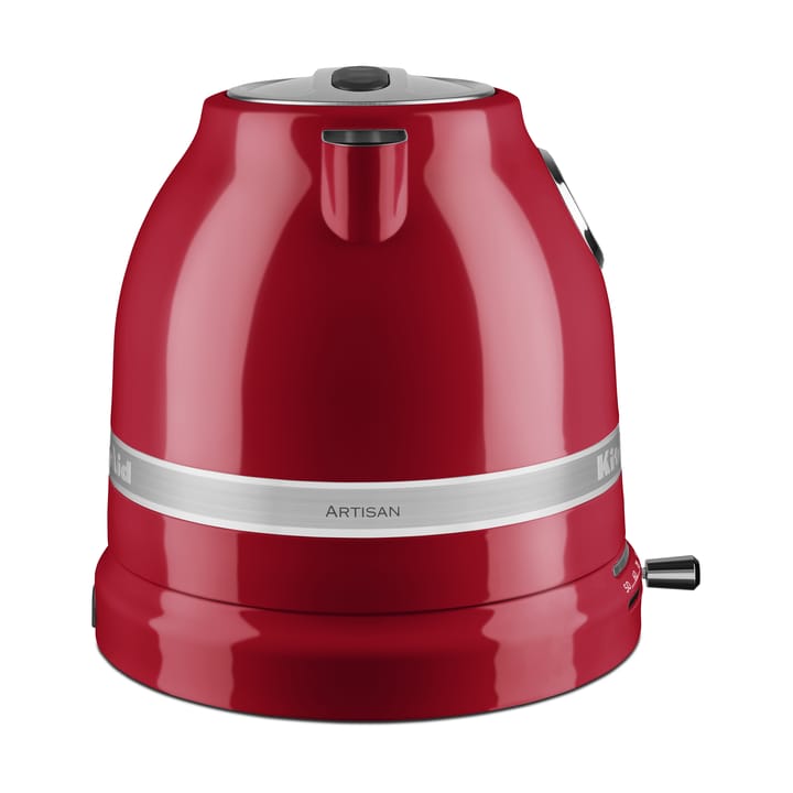 Artisan vedenkeitin säädettävällä lämpötilalla 1,5 L, Candy apple KitchenAid