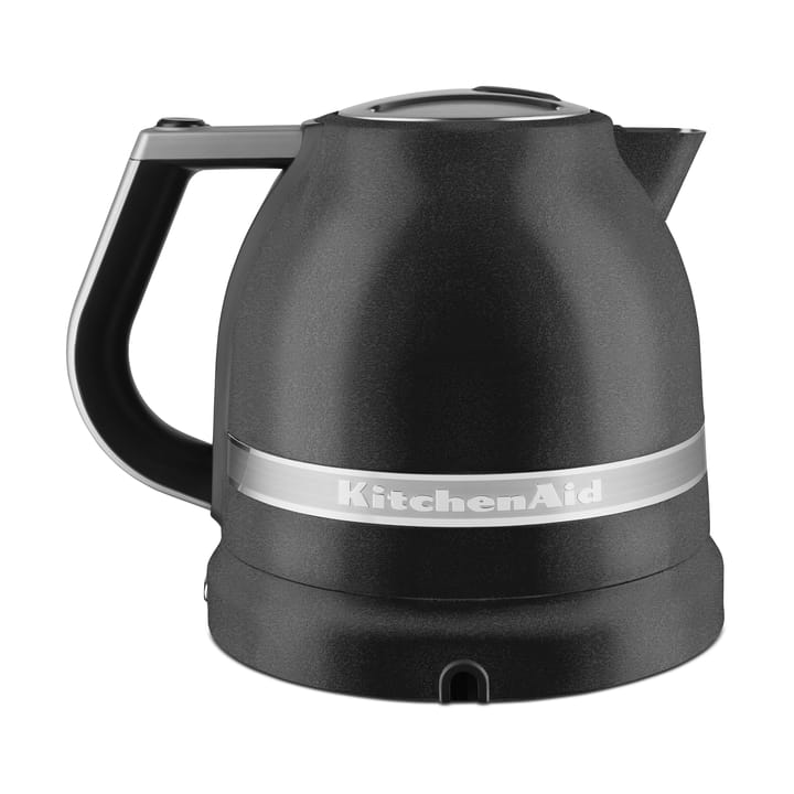 Artisan vedenkeitin säädettävällä lämpötilalla 1,5 L, Cast iron black KitchenAid