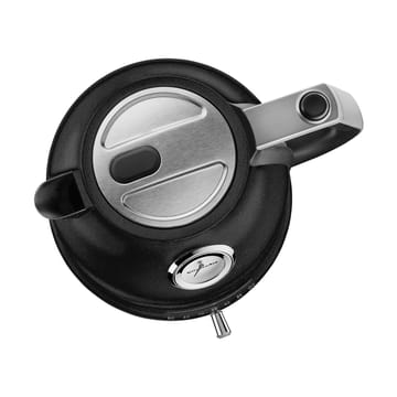 Artisan vedenkeitin säädettävällä lämpötilalla 1,5 L - Cast iron black - KitchenAid