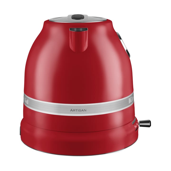 Artisan vedenkeitin säädettävällä lämpötilalla 1,5 L, Empire red KitchenAid