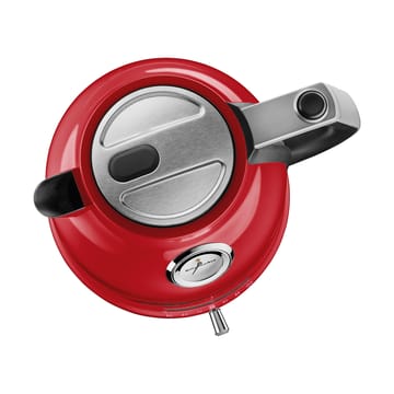 Artisan vedenkeitin säädettävällä lämpötilalla 1,5 L - Empire red - KitchenAid