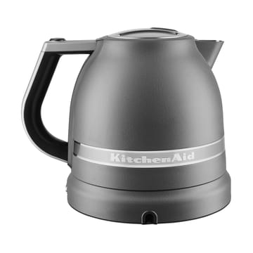 Artisan vedenkeitin säädettävällä lämpötilalla 1,5 L - Imperial grey - KitchenAid