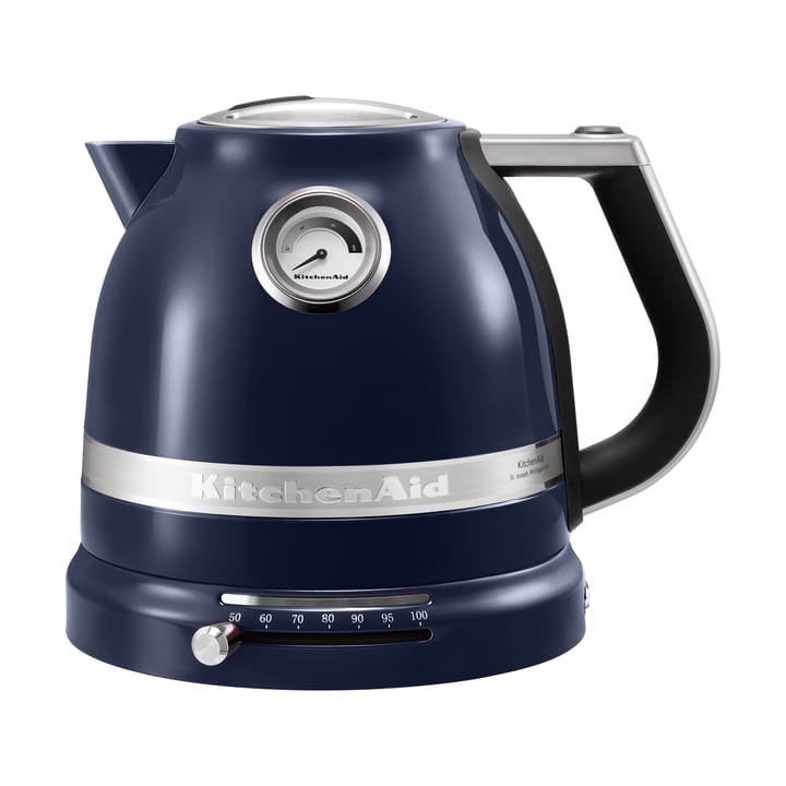 Artisan vedenkeitin säädettävällä lämpötilalla 1,5 L, Ink blue KitchenAid