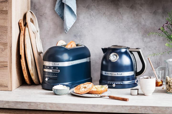 Artisan vedenkeitin säädettävällä lämpötilalla 1,5 L, Ink blue KitchenAid