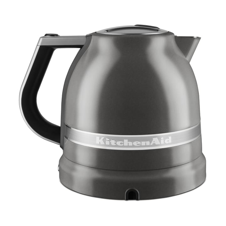 Artisan vedenkeitin säädettävällä lämpötilalla 1,5 L, Medallion silver KitchenAid