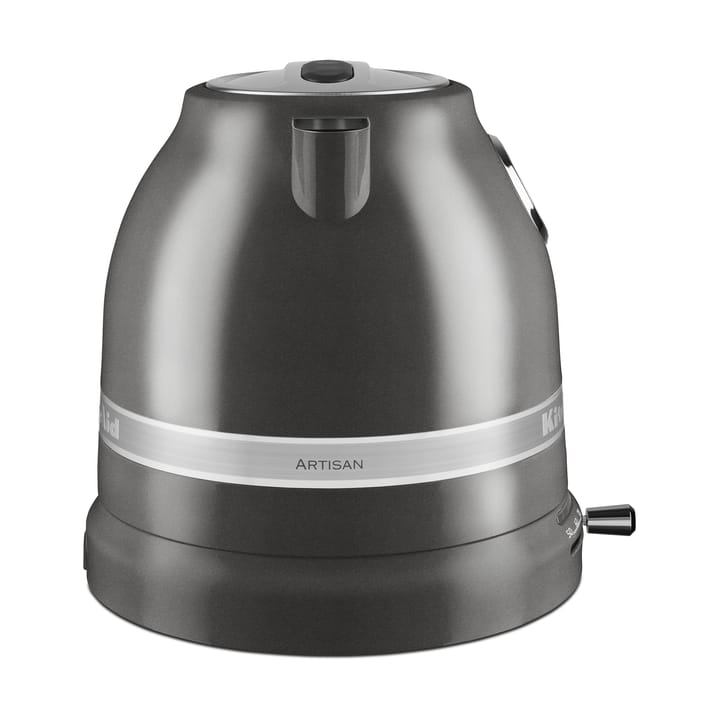 Artisan vedenkeitin säädettävällä lämpötilalla 1,5 L, Medallion silver KitchenAid