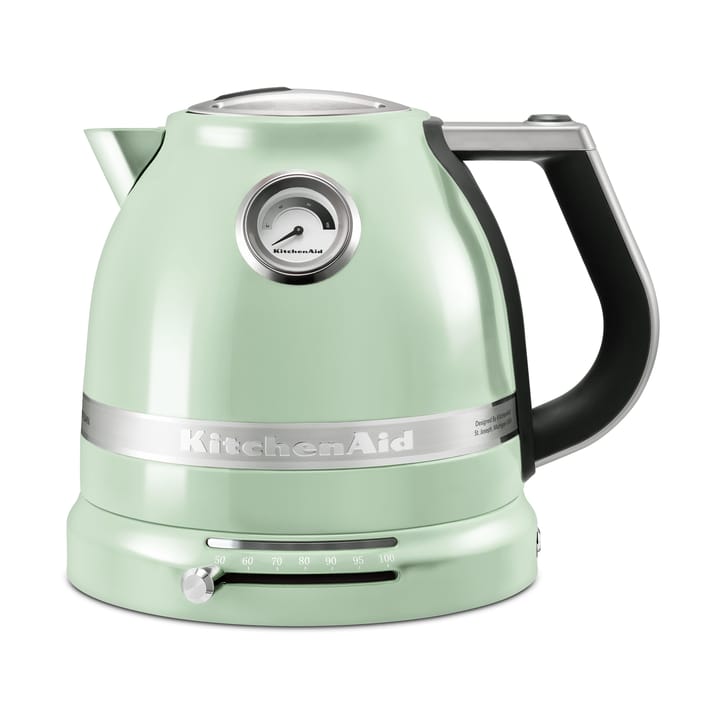 Artisan vedenkeitin säädettävällä lämpötilalla 1,5 L, Pistachio KitchenAid