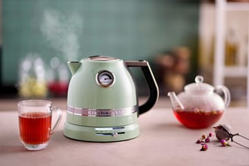 Artisan vedenkeitin säädettävällä lämpötilalla 1,5 L - Pistachio - KitchenAid