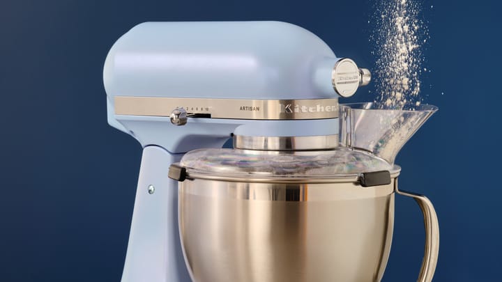 Artisan yleiskone 4,7 L, Blue salt KitchenAid