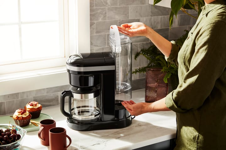 Classic kahvinkeitin 1,7 L, Onyx black KitchenAid