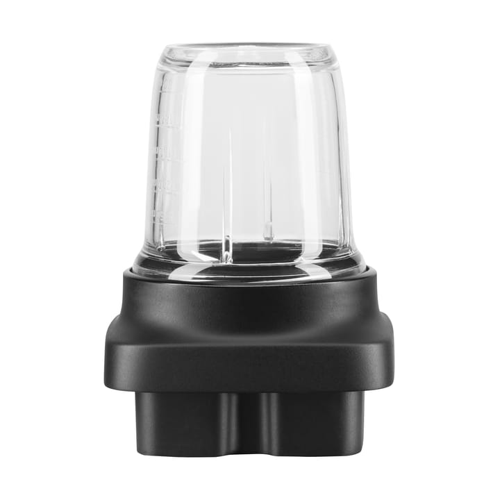 K400+K150 säiliö kannella 200 ml 2 kpl, Transparent KitchenAid