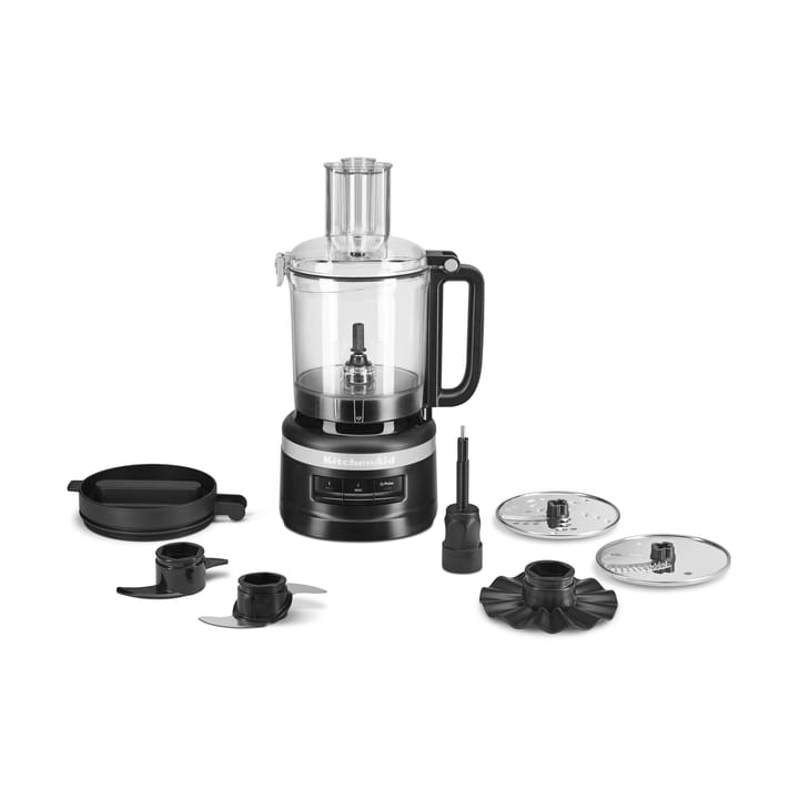 KitchenAid 5KFP0921 monitoimikone 2,1 L, Black matte KitchenAid