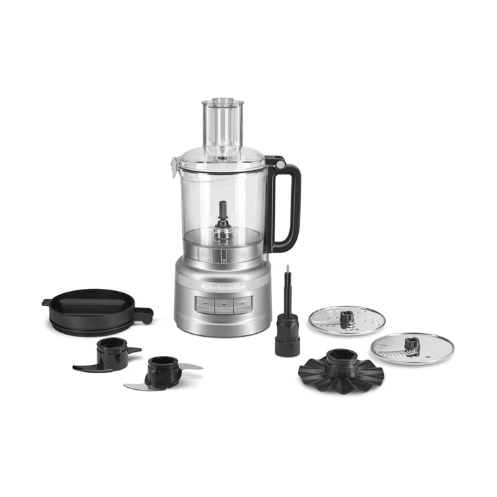 KitchenAid 5KFP0921 monitoimikone 2,1 L, Contour silver KitchenAid