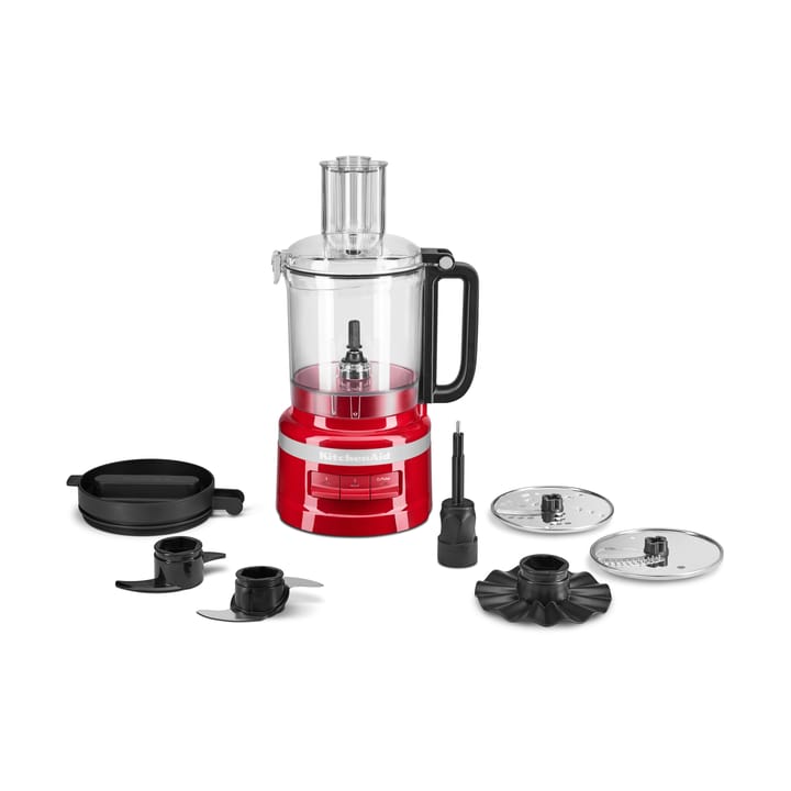 KitchenAid 5KFP0921 monitoimikone 2,1 L, Empire red KitchenAid