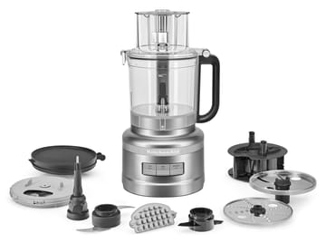 KitchenAid 5KFP1319 monitoimikone 3,1 L - Contour silver - KitchenAid