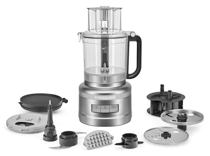 KitchenAid 5KFP1319 monitoimikone 3,1 L, Contour silver KitchenAid