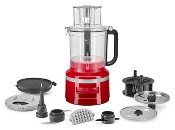 KitchenAid 5KFP1319 monitoimikone 3,1 L - Empire red - KitchenAid