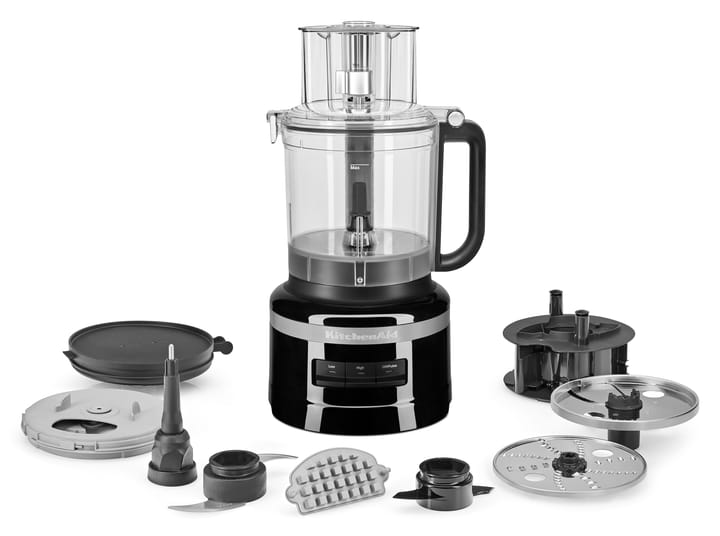 KitchenAid 5KFP1319 monitoimikone 3,1 L, Onyx black KitchenAid